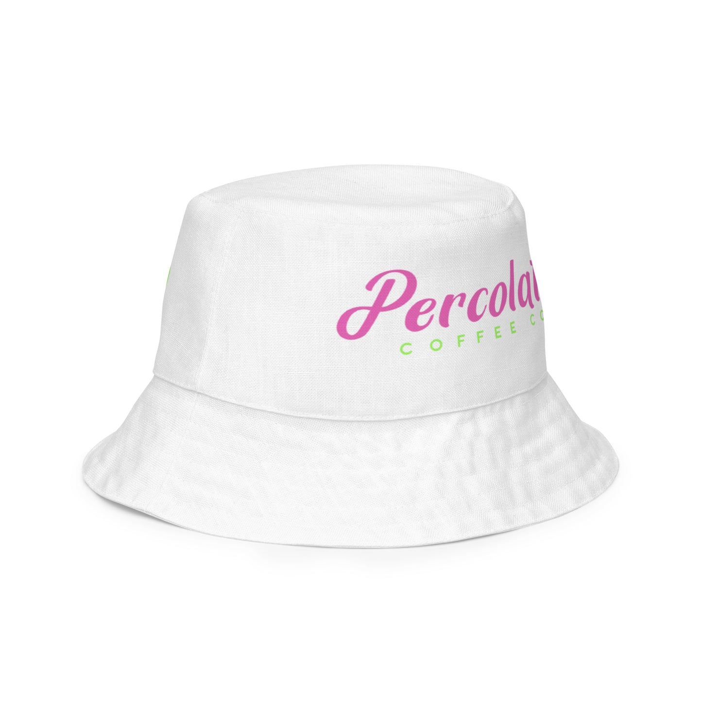 Reversible 'proper roasted' bucket hat