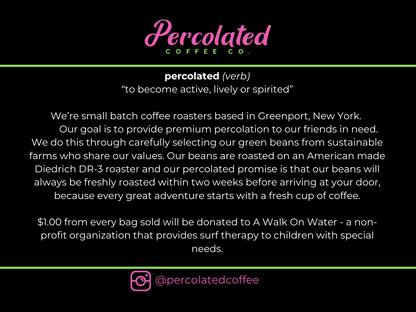 Colombian Excelso EP
