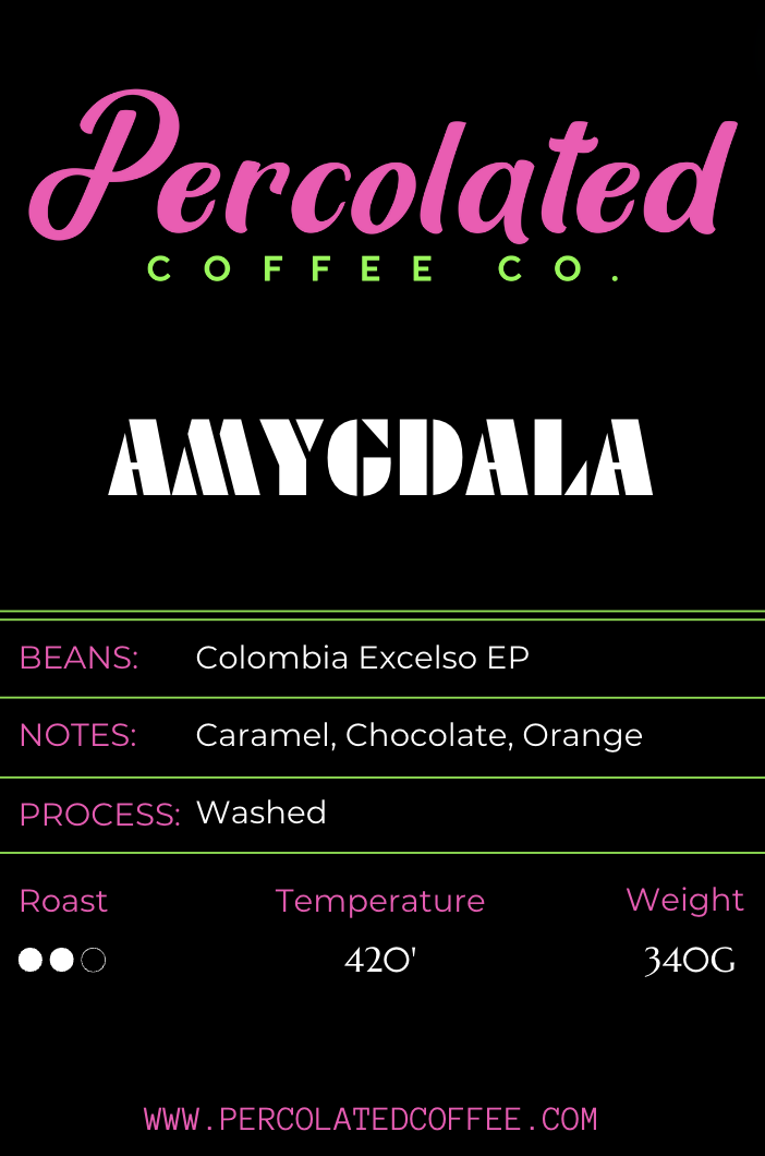 Colombian Excelso EP